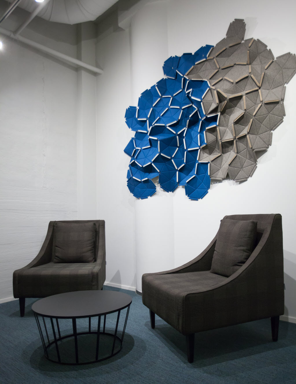 Copyright: : Jan Jernmark, Suomen Valtamedia Meeting room details, Å Sali
